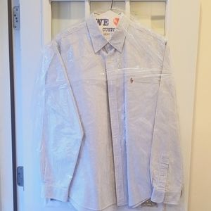 Ralph Lauren Men's button-down xl/tg
